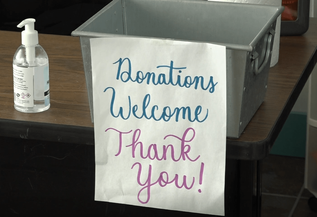 Second Chance Cats adoption center is 100 percent funded by the community. Considering donating today.