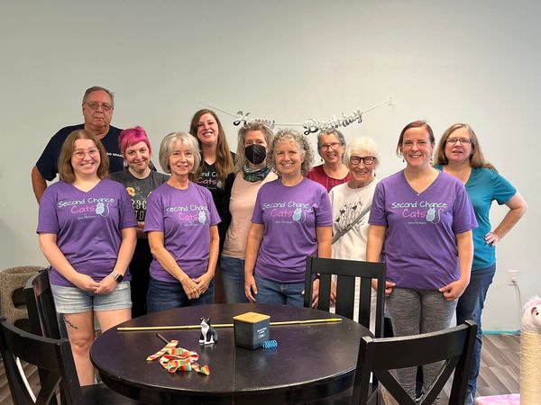 volunteer in Grand Rapids Michigan