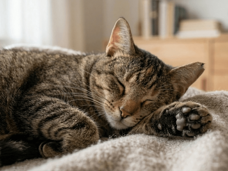 Choosing Compassion: A Guide to Declawed Cat Adoption in West&nbsp;Michigan