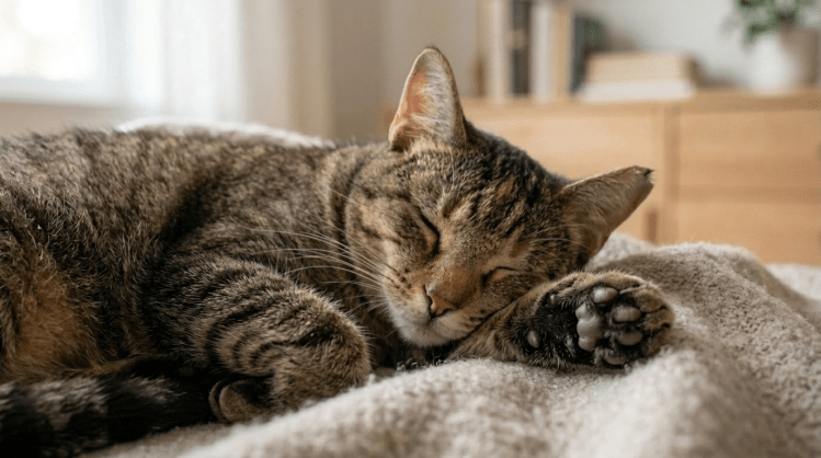 Choosing Compassion: A Guide to Declawed Cat Adoption in West&nbsp;Michigan