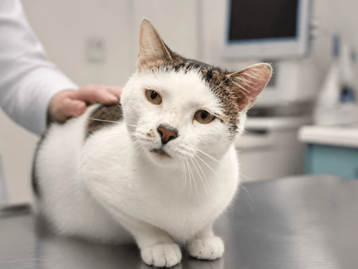 How Much Does a Vet Visit Cost for a Cat? A Grand Rapids Guide to Typical Vet&nbsp;Prices